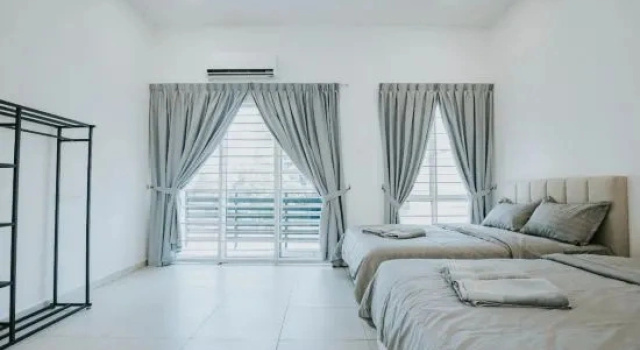 Семейный люкс Ipoh Botani Sutera Sweet Stay By Verve @ 12 people