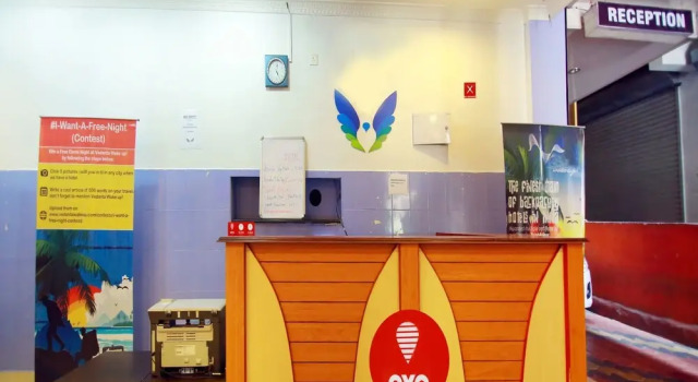 OYO 3448 Sree Krishna Residency