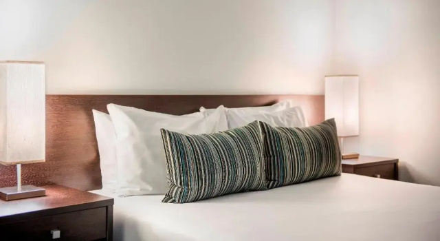 Апартаменты Executive c 1 комнатой Franklin Apartments