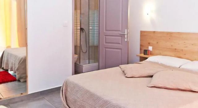 Номер Standard Hotel Riviera