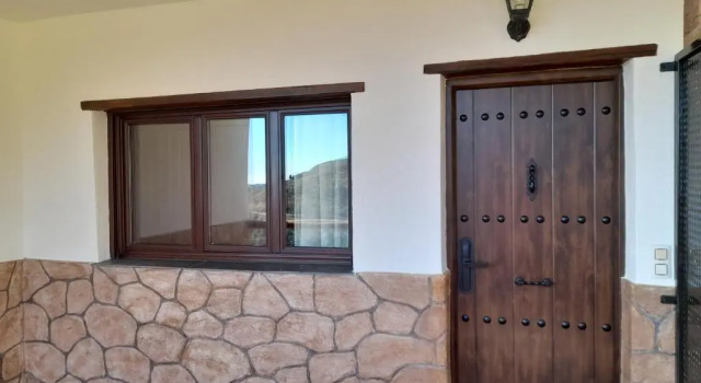 Номер Deluxe Turismo Rural & SPA El Cercado