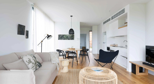 Вилла c 1 комнатой с видом на поле для гольфа Bangalay Luxury Villas