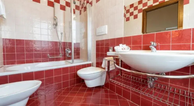 Номер Standard Hotel Villa Malaspina