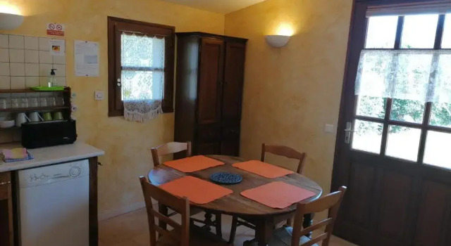 Коттедж Logis de Flamenac