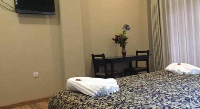 Двухместный номер Superior Panorama Green View Hotel Nuwara Eliya