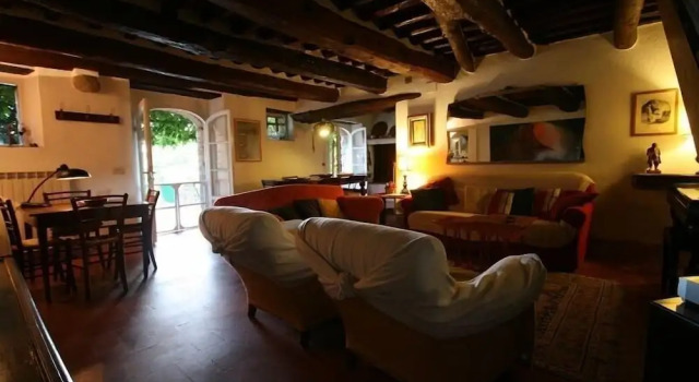 Villa il Basso, Boek Villa Balbano Lucca Area