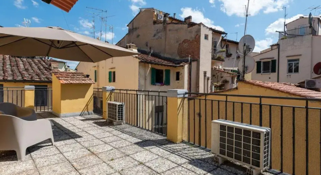 La Terrazza Suites Apartment Florence