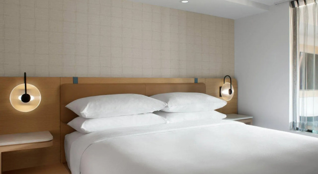 Двухместный номер Standard с видом на горы Delta Hotels by Marriott Mont Sainte-Anne, Resort & Convention Center