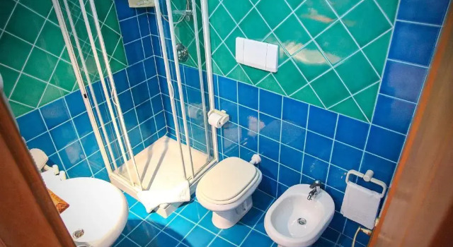 Одноместный номер Standard Hotel Micalosu
