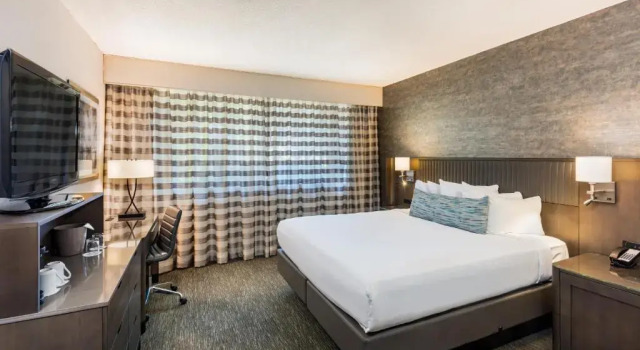 Двухместный номер Traditional Handlery Hotel San Diego