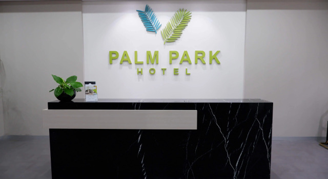 Palm Park Hotel Surabaya