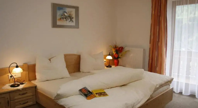 Люкс Das kleine Berghotel