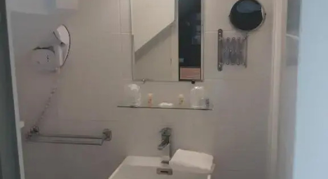 Семейный номер Standard с красивым видом из окна Hotel Eden