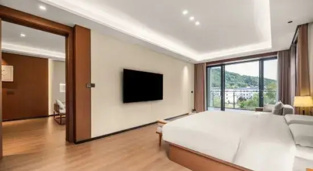 Люкс Deluxe Yinlu Hotel