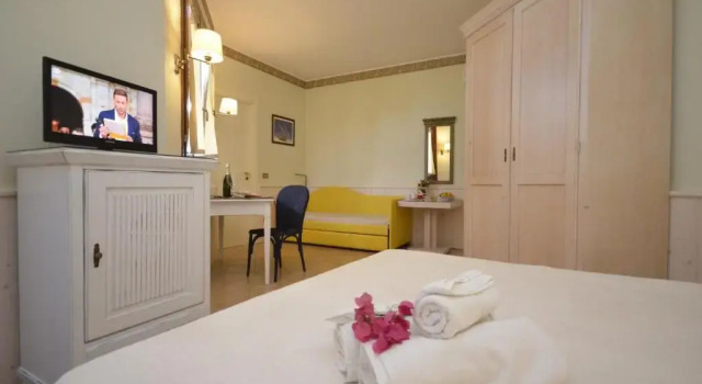 Двухместный номер Standard Krimar Hotel