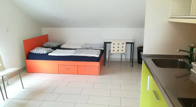 Студия Simbol Hostel & Rooms with Free Private Parking