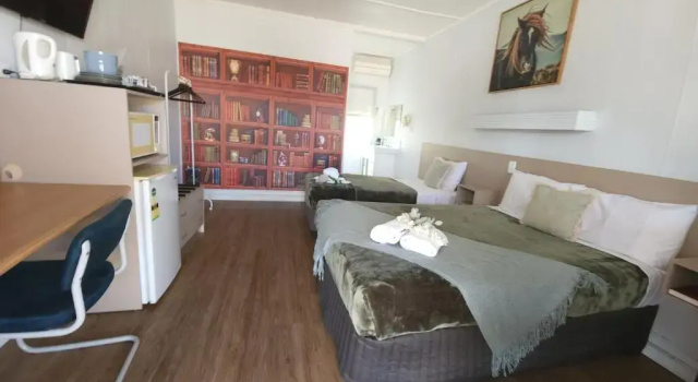 Двухместный номер Standard Charters Towers Motel