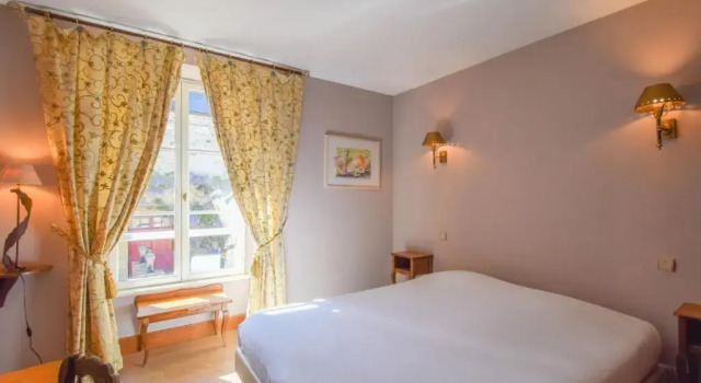 Двухместный номер Standard Domaine dEssendiéras