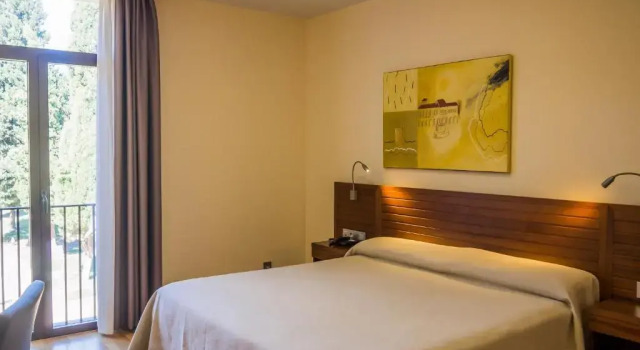 Номер Standard Hotel Puente de Alconétar