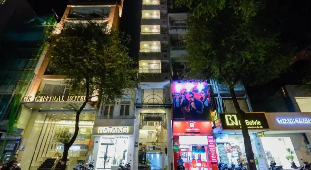 Akoya Saigon Central Hotel, Забронировать Отель Недорогие отели Хошимина, рядом с Музей города Хошимин, недорого