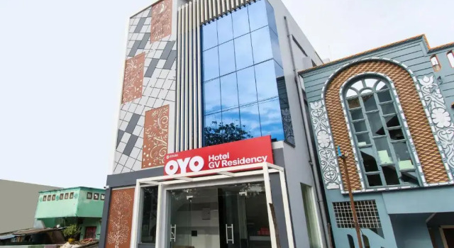 OYO Flagship Hotel GV Residency, Réserver Hôtel Kurmannapalem Andhra Pradesh