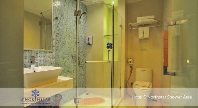 Люкс D North Star Hotel & Spa