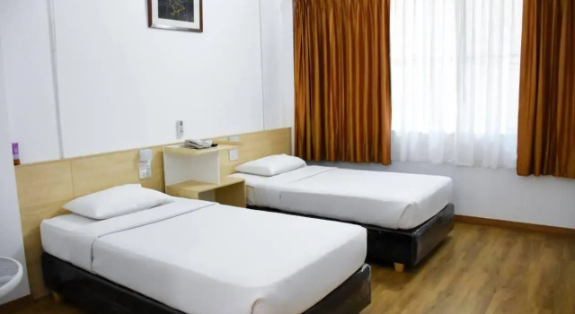 Номер New Standard Basaya Beach Hotel & Resort
