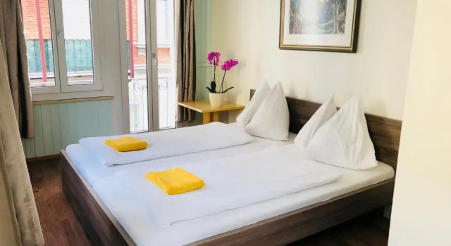 Номер Standard Interlaken Linda Inn Lodge