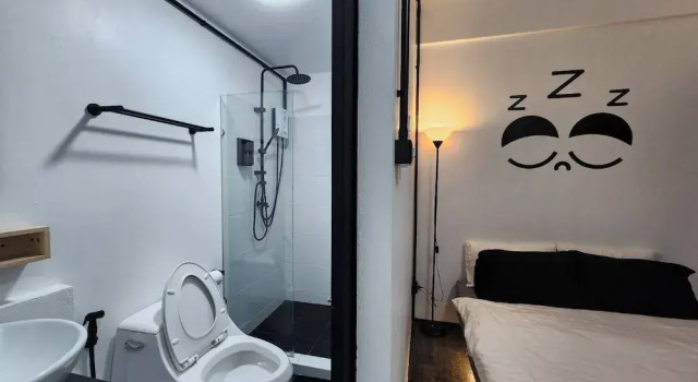 Двухместный номер Standard 2Sleep DMK Airport Bangkok