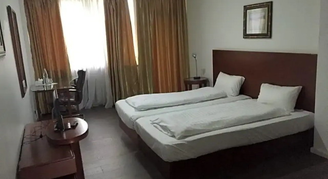 Номер Standard Hotel Zollhof Wandsbek Markt
