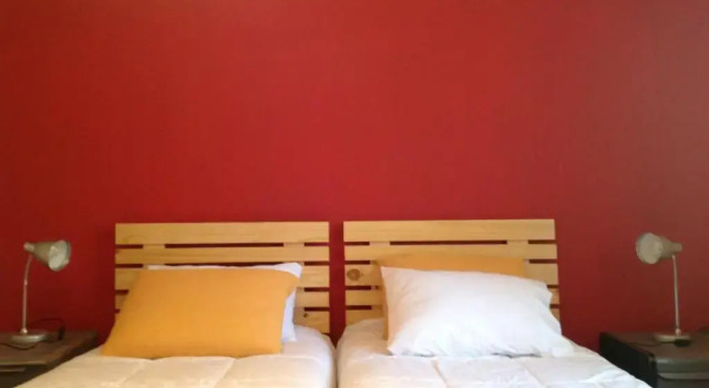 Standard Casal quarto Pontoval B&B