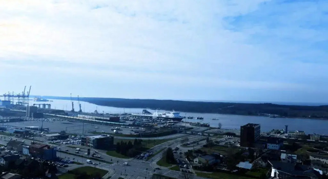 Sea View Apartment in Klaipėda, Boek Appartement Klaipėda 