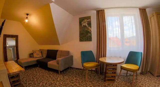 Апартаменты Superior Residence Rooms Bucovina