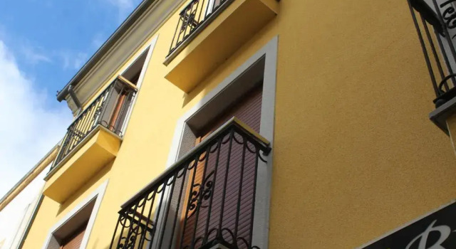 Апартаменты Pensión Albergue O Pedregal