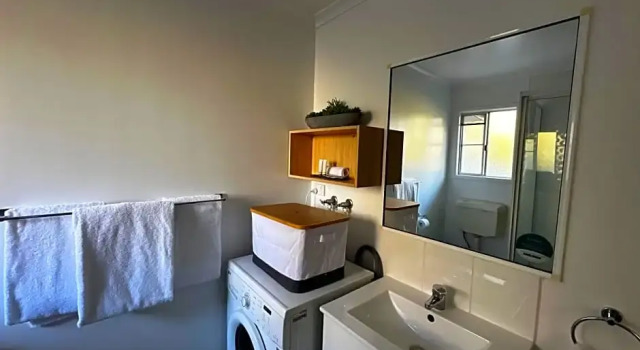 Трёхместный номер Standard Цокольный этаж с видом на сад Comfort Resort Blue Pacific