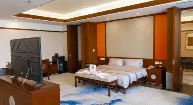 Люкс Executive Guantang Hot Spring (International) Resort