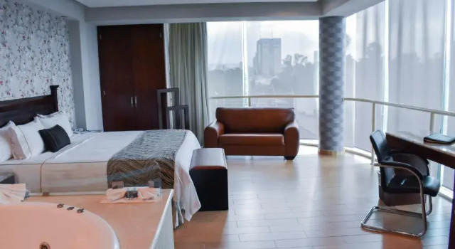 Люкс Deluxe Hotel Portobelo