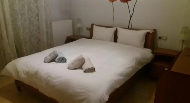 MUSEUM apartment, Rezerwuj Apartament Hotele w Pelion z parkingiem, Parking