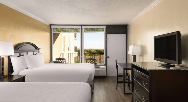 Holiday Inn Resort Fort Walton Beach, Rezerwuj Hotel Hotele SPA w Emerald Coast, SPA
