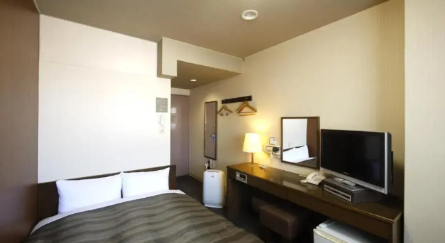 Двухместный номер Standard Hotel Route-Inn Court Karuizawa