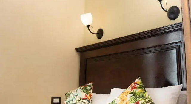 Четырёхместный номер Superior Camino Verde B&B Monteverde Costa Rica
