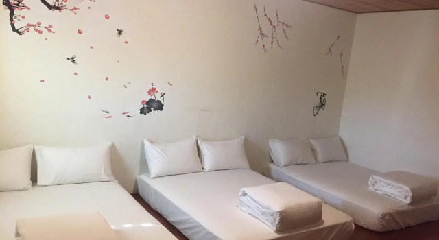 Люкс Donghe surf shop & Hostel