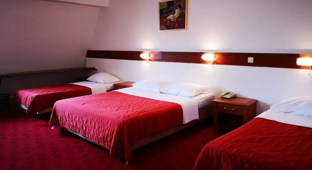 Motel Plitvice Zagreb