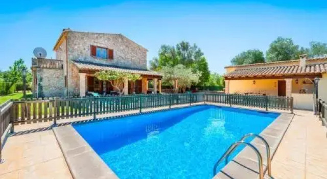 Pollenca Villa Pool Air Con Wifi, Book Villa Pollença Majorca