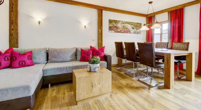 Thomanhof Chalet-Appartement, Забронировать Шале Виллы Лыжного цирка Заальбах-Хинтерглемм-Леоганг-Фибербрунн, Вилла