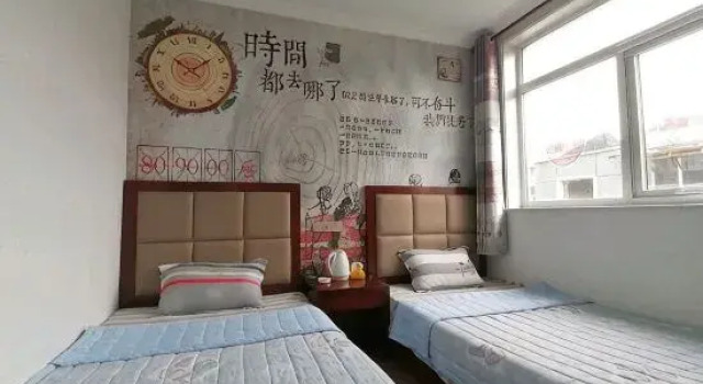 Люкс с 3 комнатами Beijing Yangyang Dexuan Homestay
