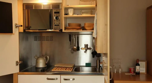 Студия Standard Boardhousing