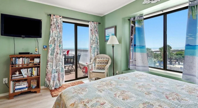 Sea Cloisters 301a 3 Bedroom Condo, Забронировать Апартаменты/квартира Апартаменты Южной Каролины, Апартаменты/квартира