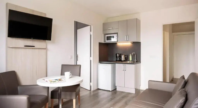 Студия Séjours & Affaires Paris Vincennes