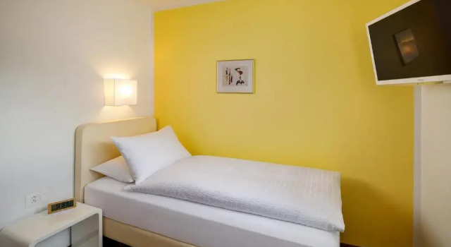 Номер Economy Aparthotel Familie Hugenschmidt